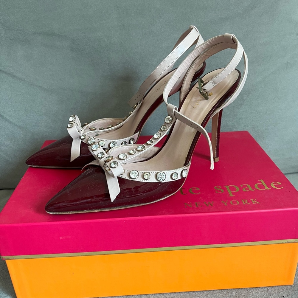 Kate Spade heels